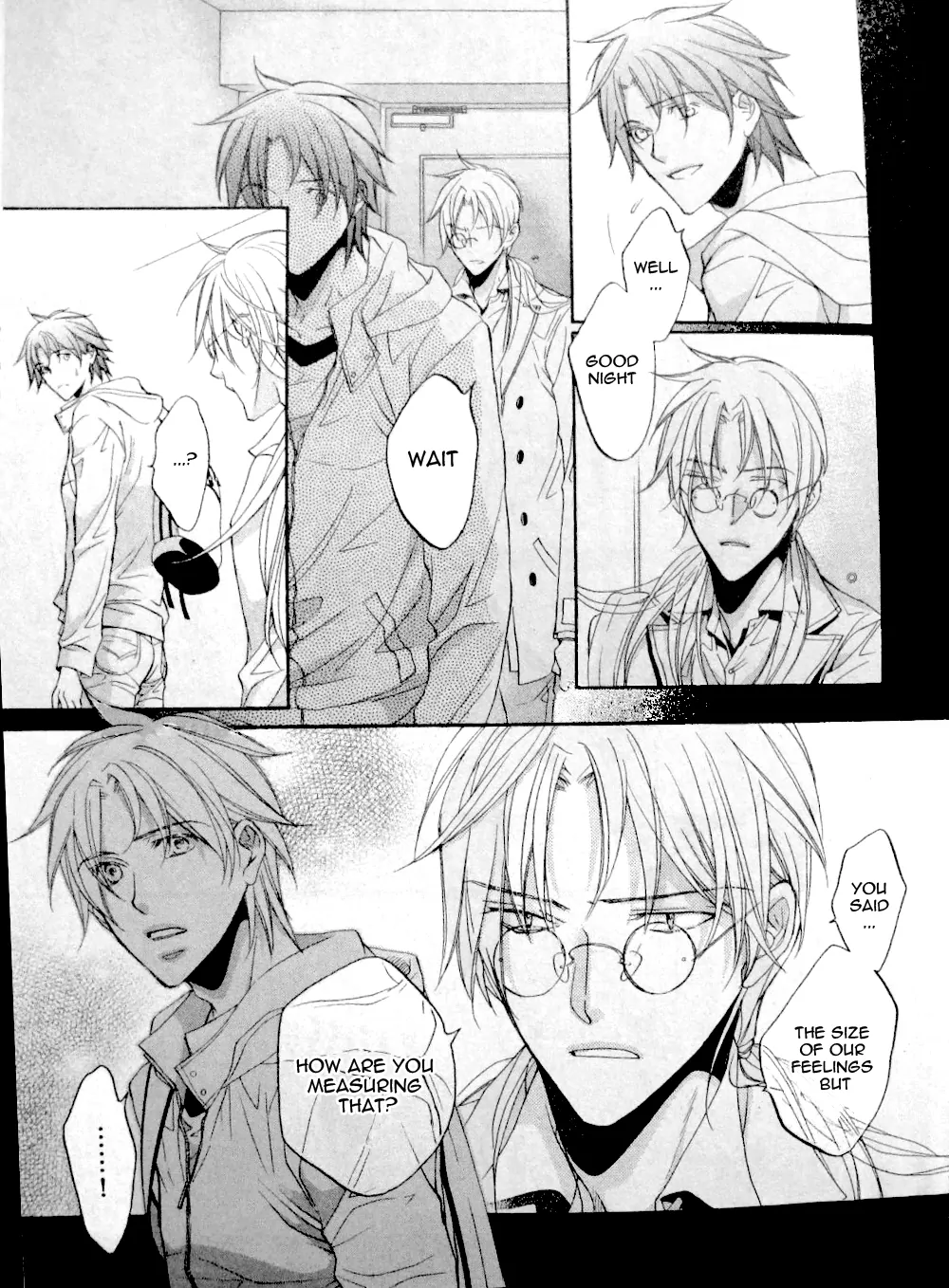 Koisuru Boukun - Vol 9 Ch 5 manhwa