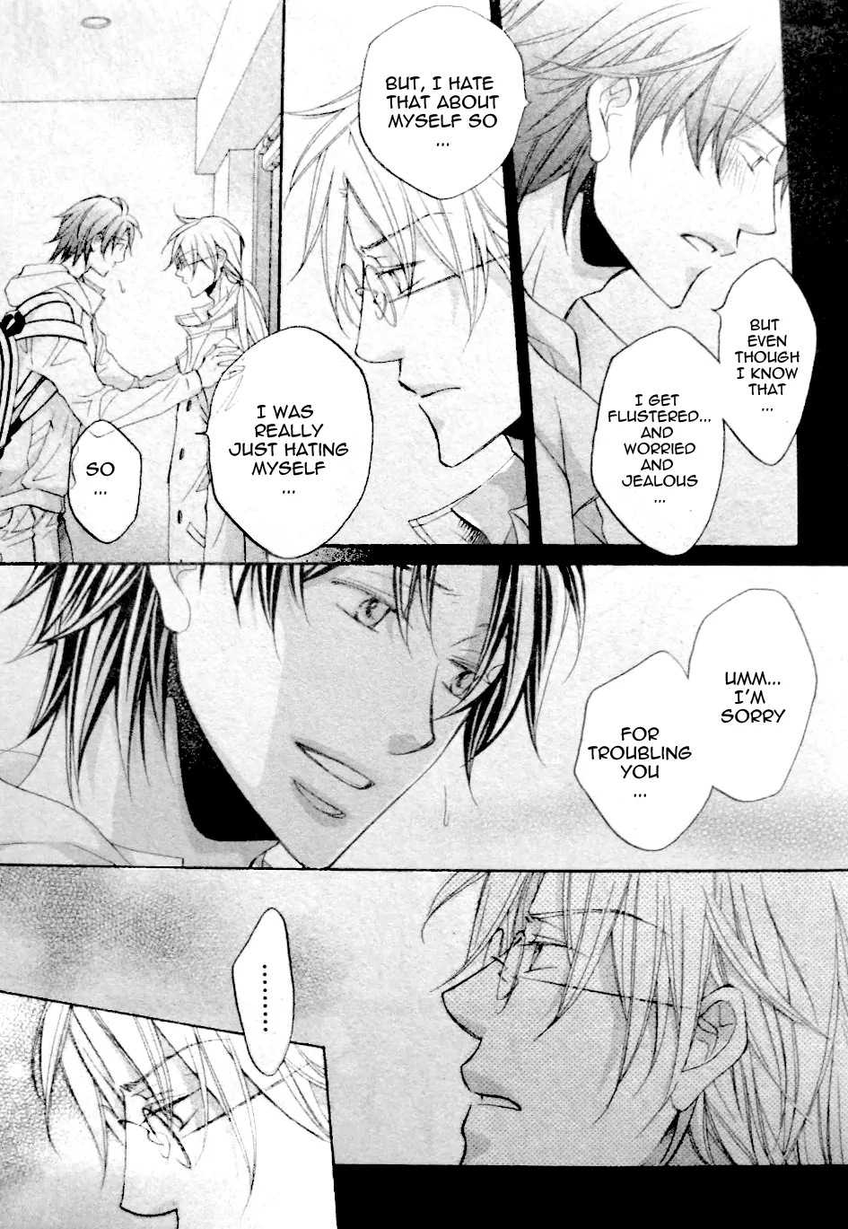 Koisuru Boukun - Vol 9 Ch 5 manhwa