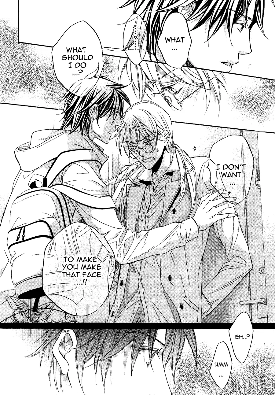 Koisuru Boukun - Vol 9 Ch 5 manhwa
