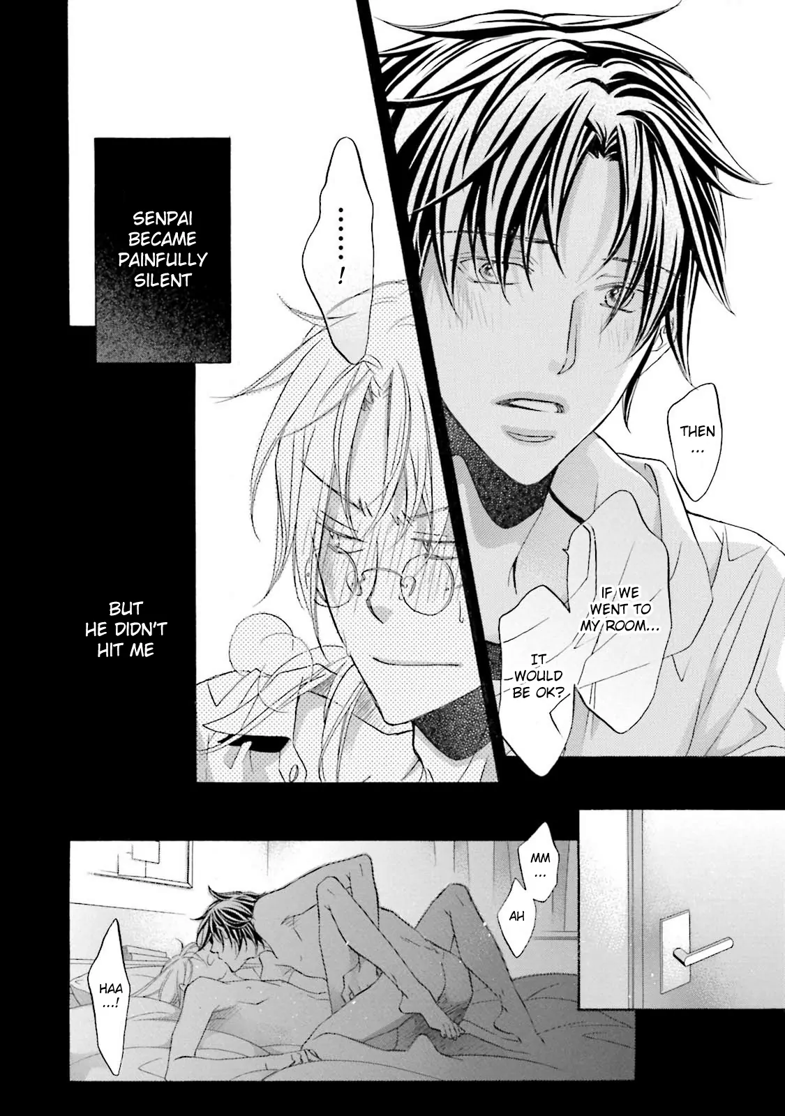 Koisuru Boukun - Vol 9 Ch 5 manhwa