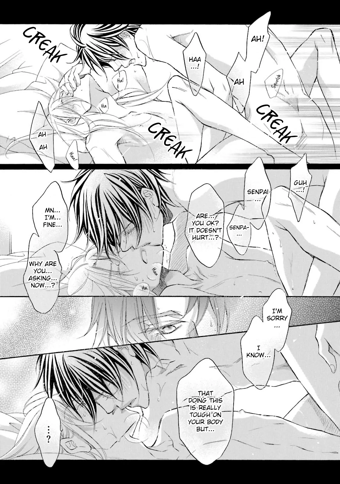 Koisuru Boukun - Vol 9 Ch 5 manhwa