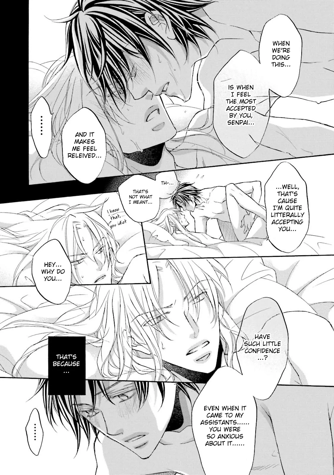 Koisuru Boukun - Vol 9 Ch 5 manhwa