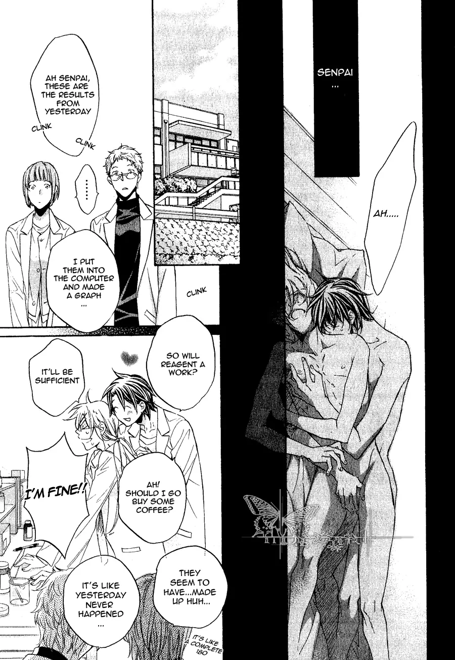 Koisuru Boukun - Vol 9 Ch 5 manhwa