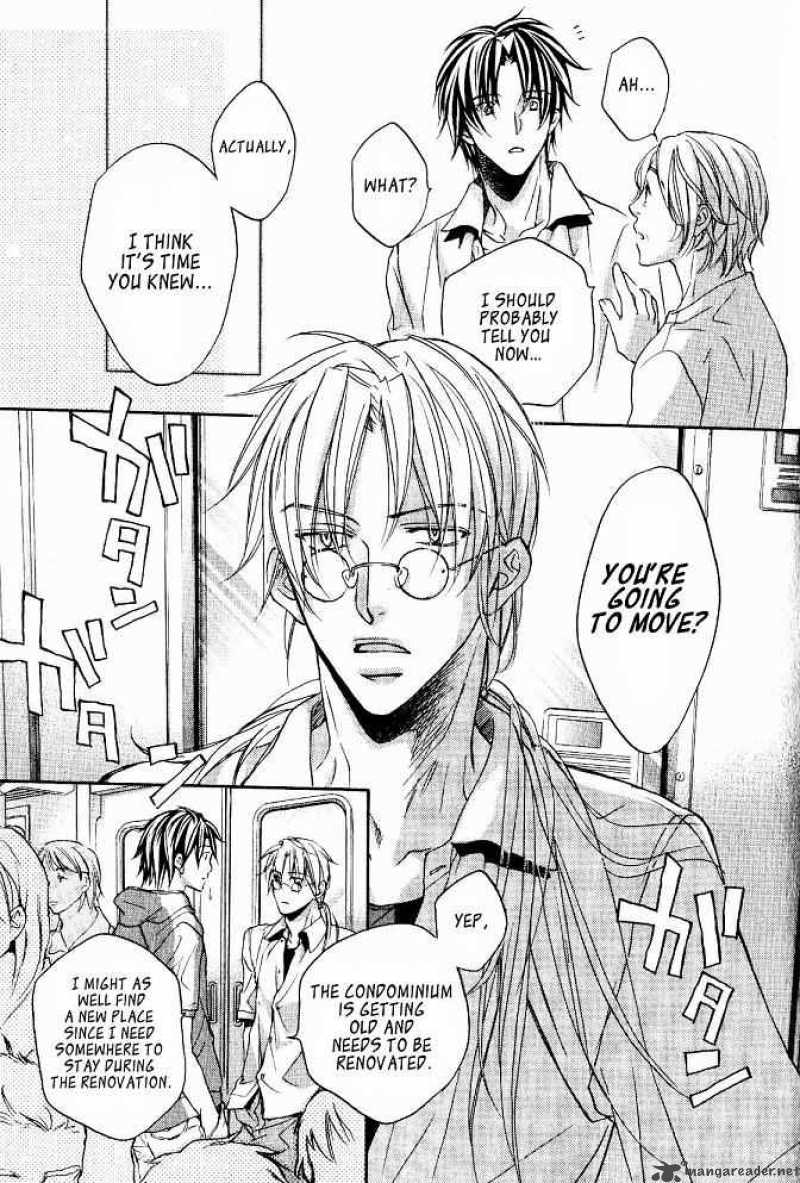 Koisuru Boukun - Volume 4 Chapter 16 manhwa