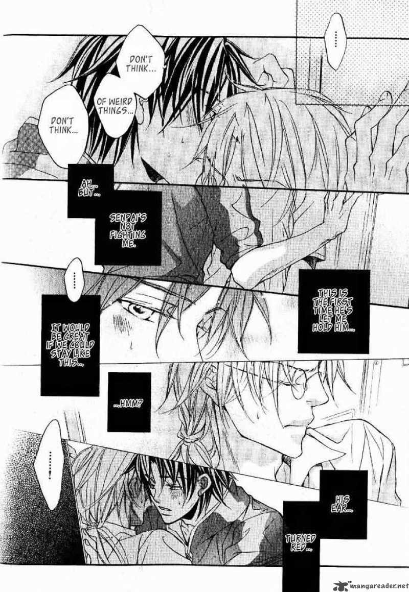 Koisuru Boukun - Volume 4 Chapter 16 manhwa