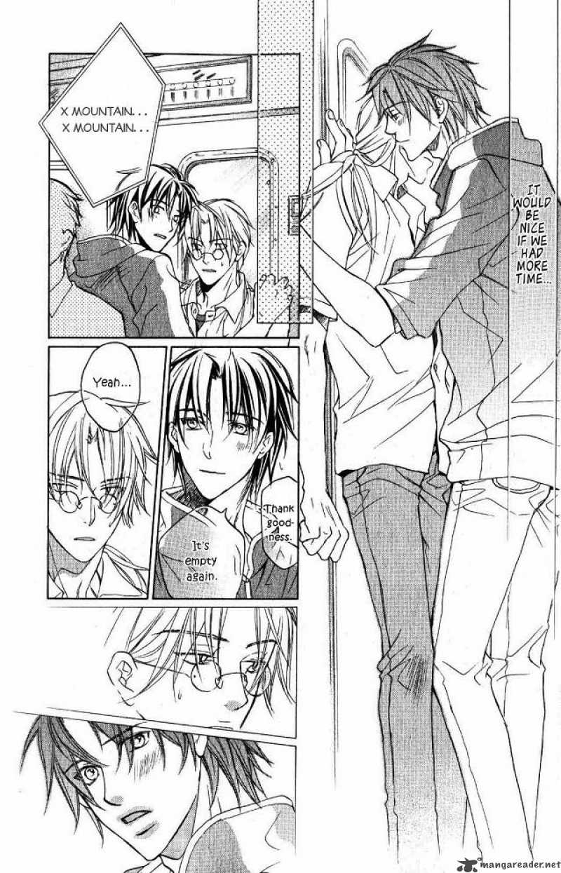 Koisuru Boukun - Volume 4 Chapter 16 manhwa