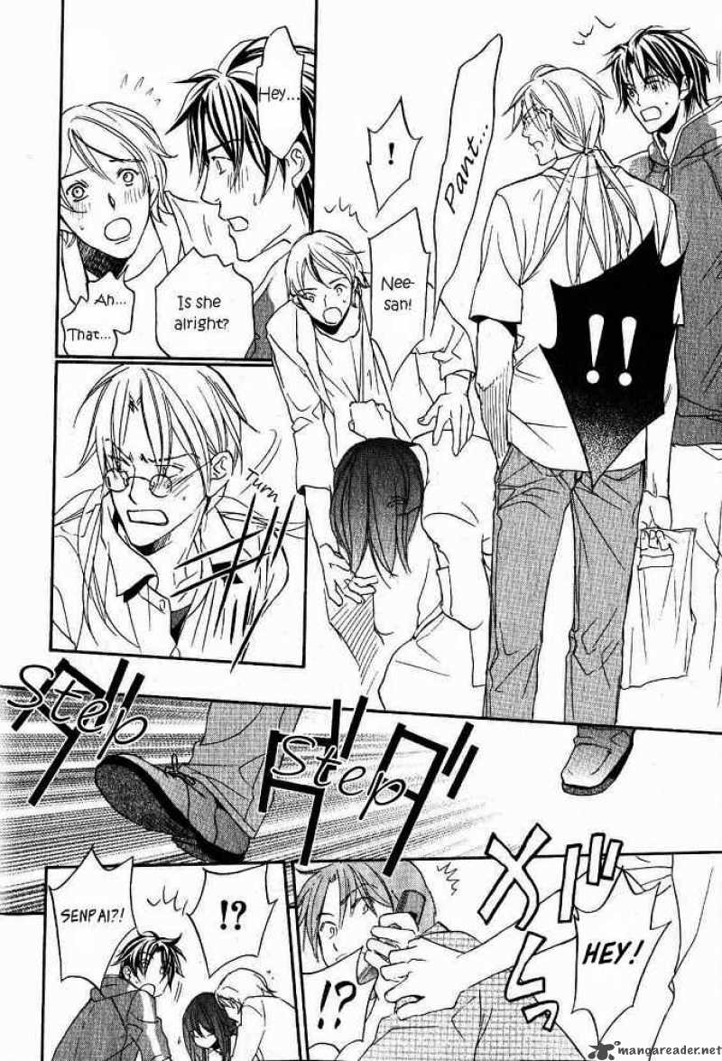 Koisuru Boukun - Volume 4 Chapter 16 manhwa