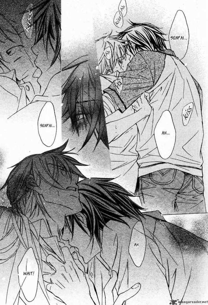Koisuru Boukun - Volume 4 Chapter 18 manhwa