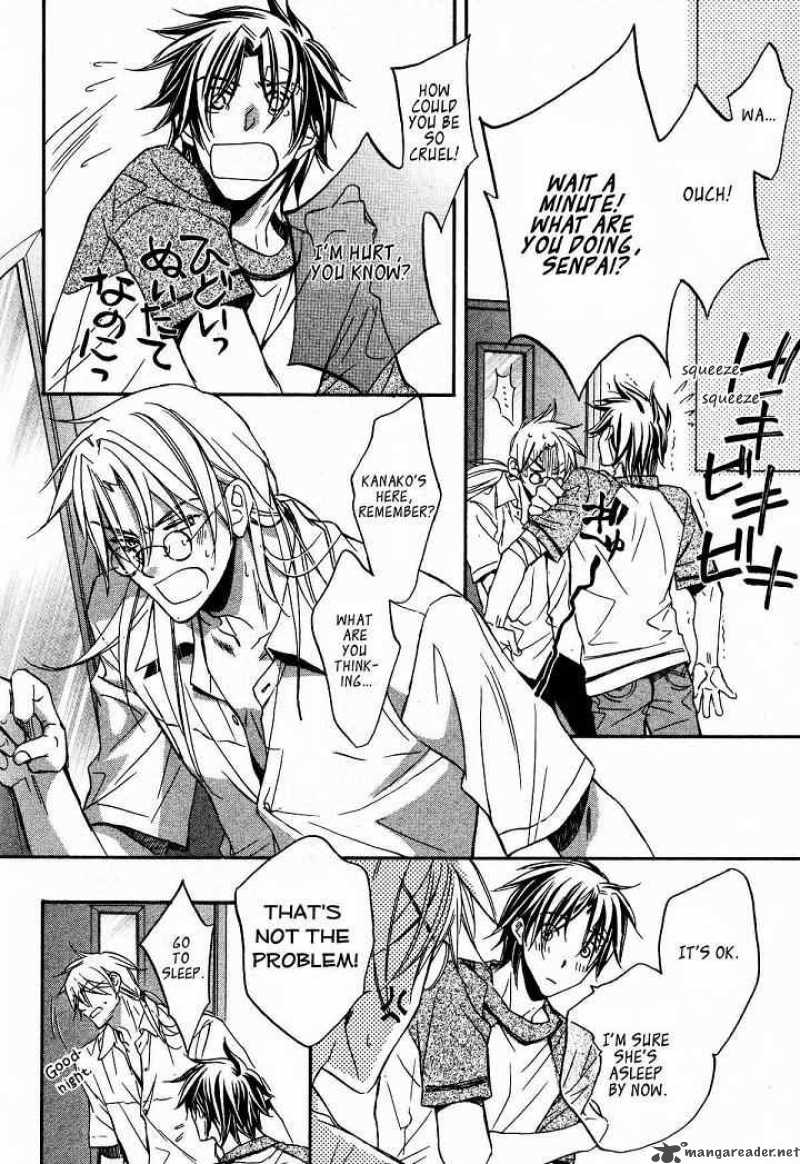 Koisuru Boukun - Volume 4 Chapter 18 manhwa