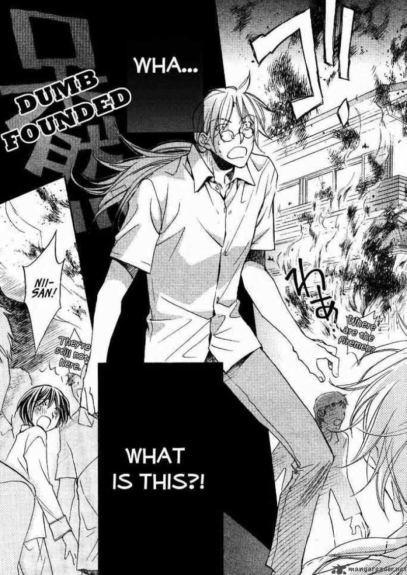 Koisuru Boukun - Volume 4 Chapter 19 manhwa