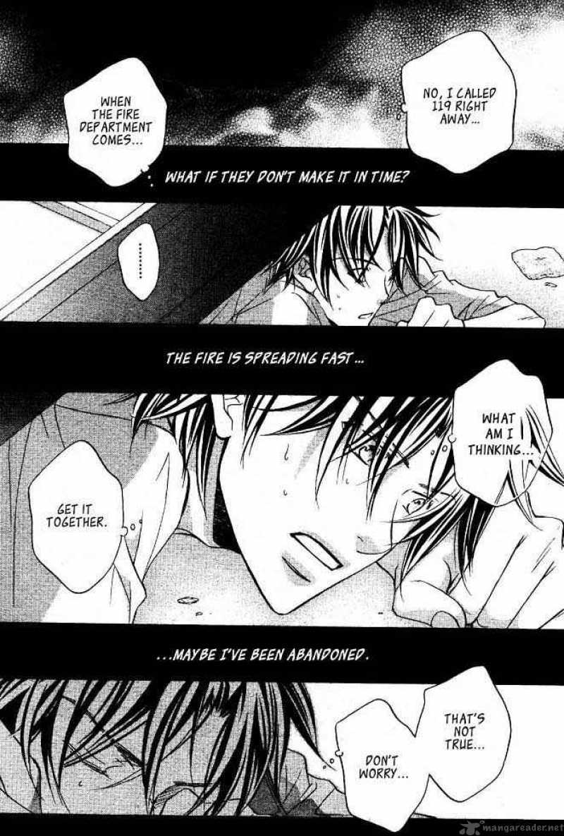 Koisuru Boukun - Volume 4 Chapter 19 manhwa