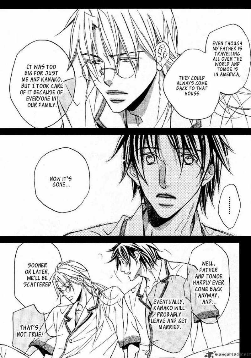Koisuru Boukun - Volume 4 Chapter 19 manhwa