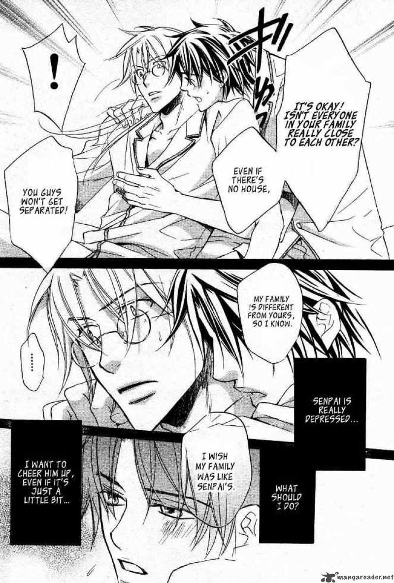 Koisuru Boukun - Volume 4 Chapter 19 manhwa