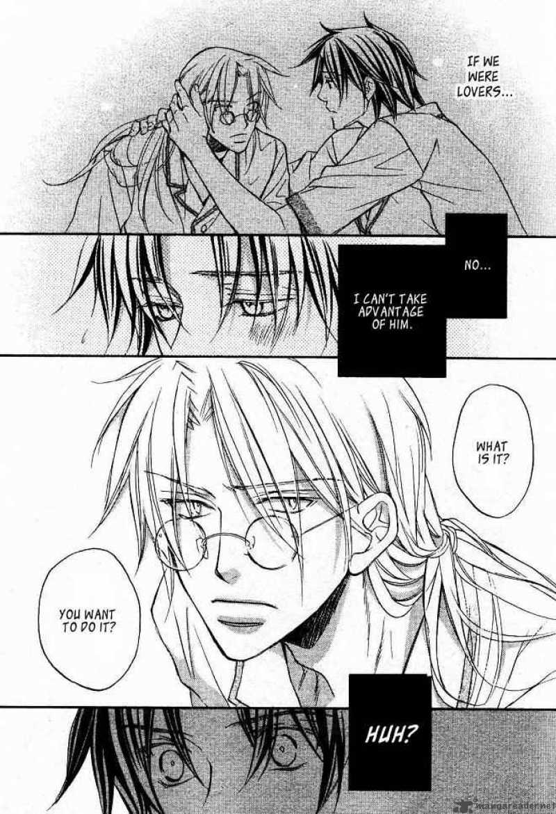 Koisuru Boukun - Volume 4 Chapter 19 manhwa