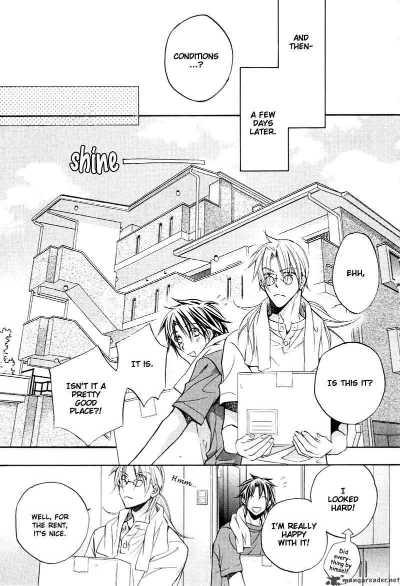 Koisuru Boukun - Volume 4 Chapter 20.5 manhwa