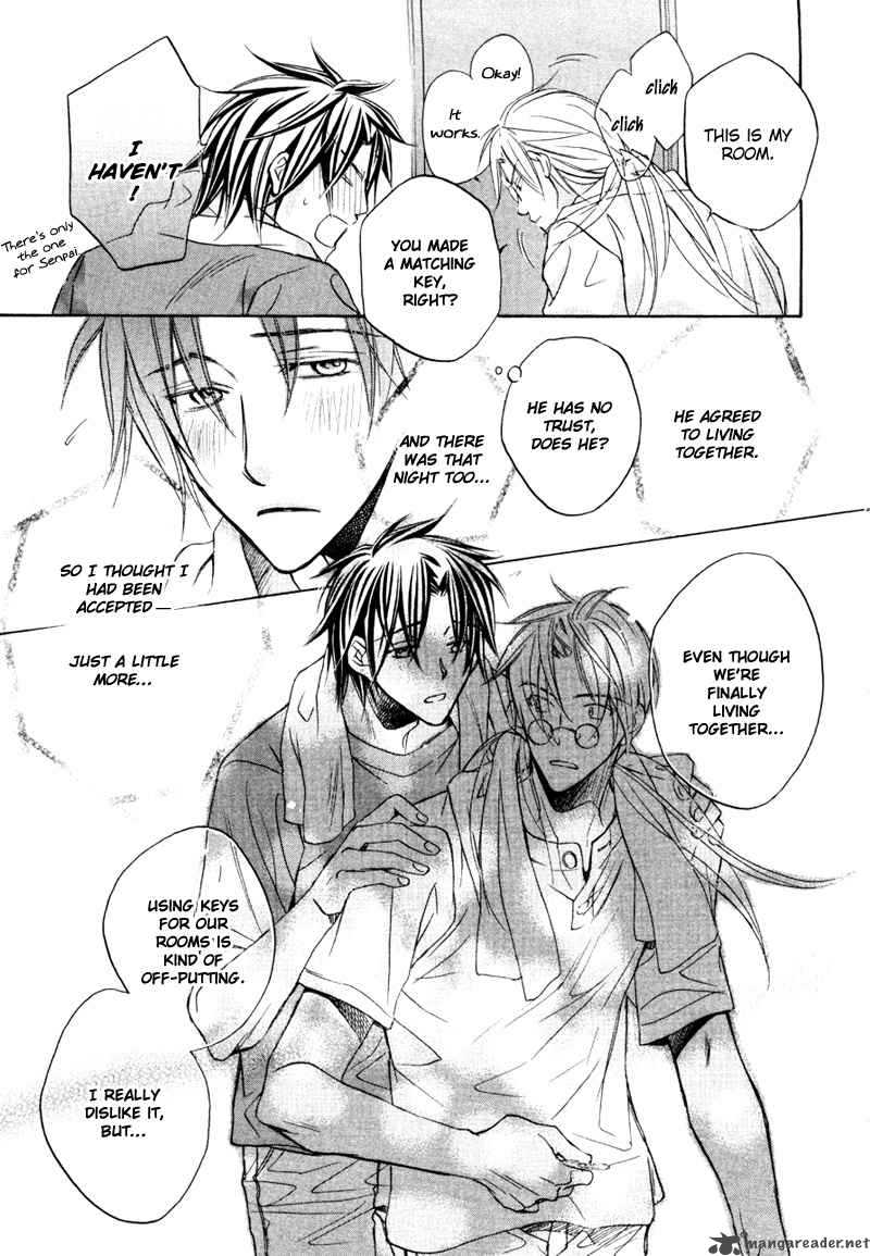 Koisuru Boukun - Volume 4 Chapter 20.5 manhwa
