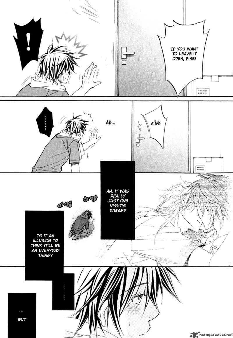 Koisuru Boukun - Volume 4 Chapter 20.5 manhwa