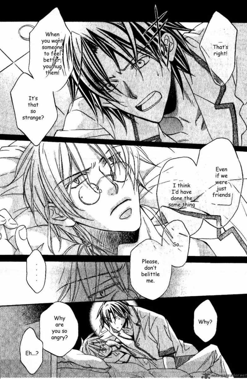 Koisuru Boukun - Volume 4 Chapter 20 manhwa