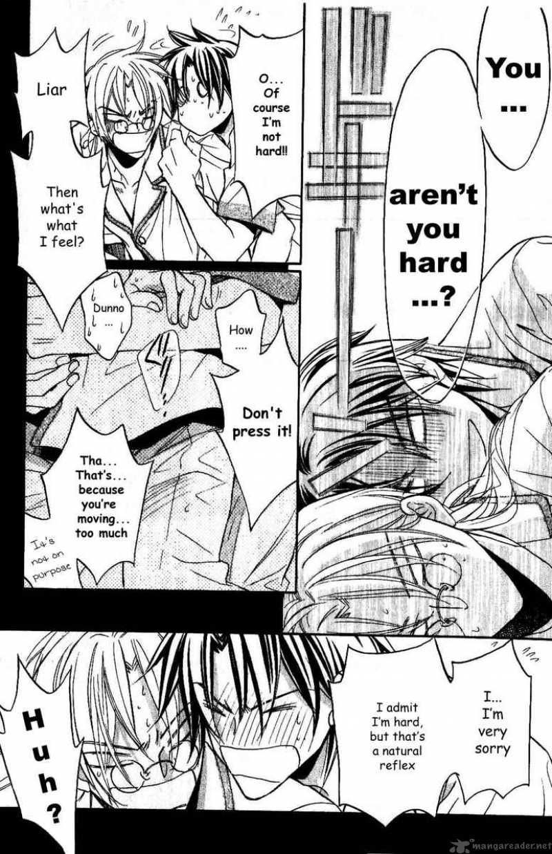 Koisuru Boukun - Volume 4 Chapter 20 manhwa