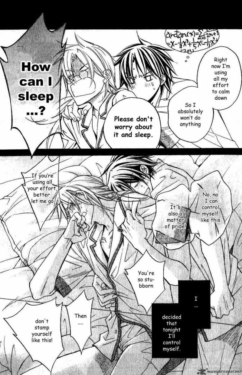 Koisuru Boukun - Volume 4 Chapter 20 manhwa