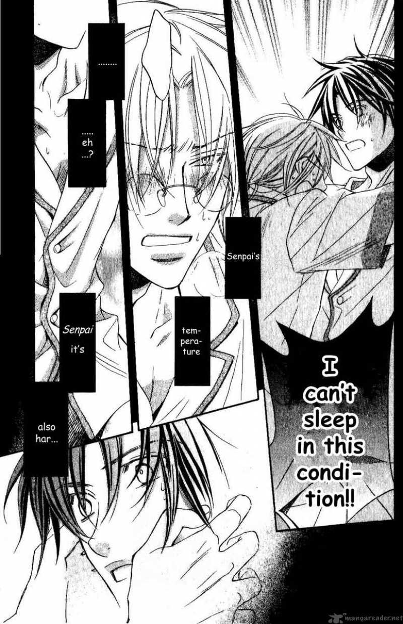 Koisuru Boukun - Volume 4 Chapter 20 manhwa