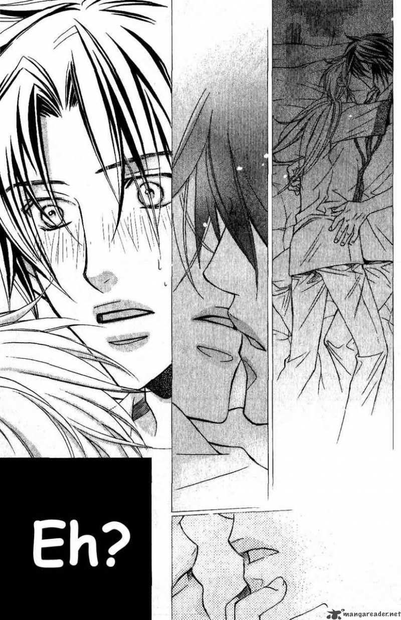 Koisuru Boukun - Volume 4 Chapter 20 manhwa