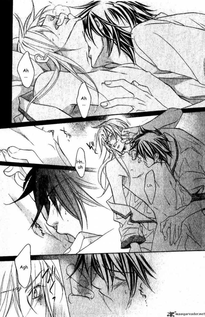 Koisuru Boukun - Volume 4 Chapter 20 manhwa