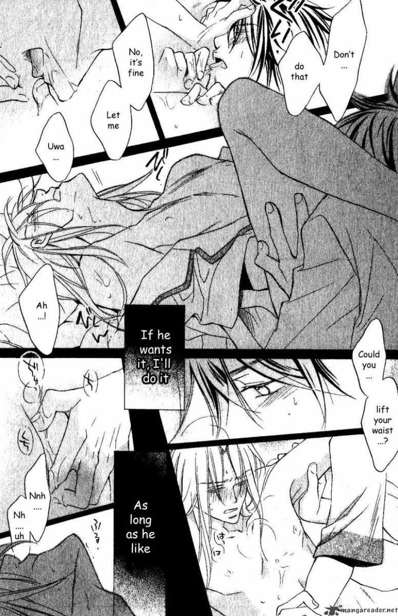 Koisuru Boukun - Volume 4 Chapter 20 manhwa
