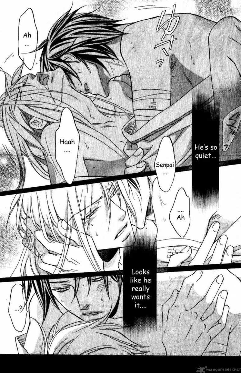 Koisuru Boukun - Volume 4 Chapter 20 manhwa