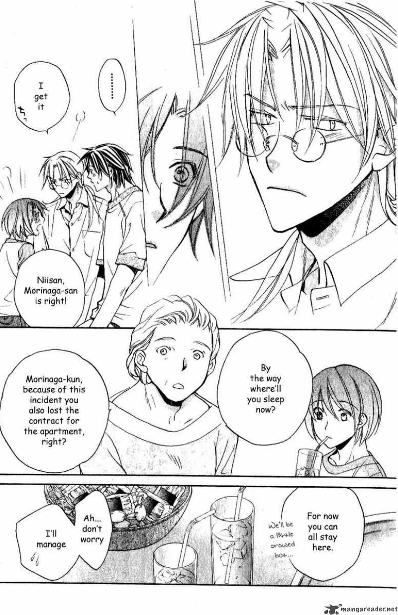 Koisuru Boukun - Volume 4 Chapter 20 manhwa
