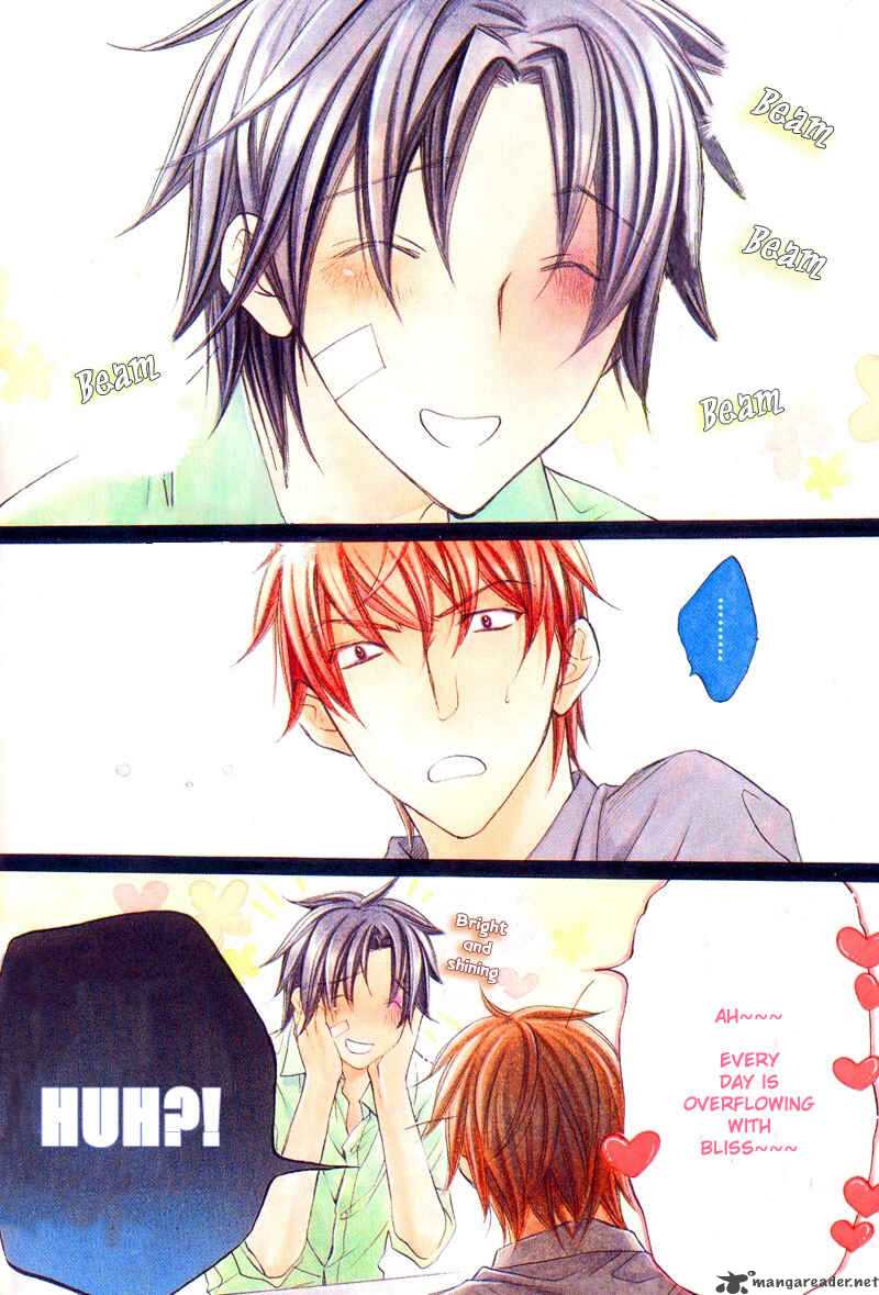 Koisuru Boukun - Volume 5 Chapter 21 manhwa