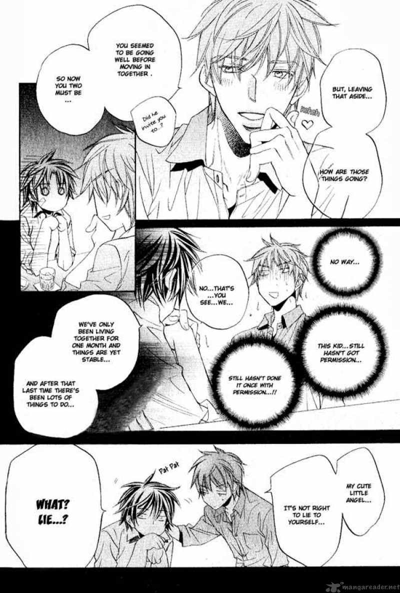 Koisuru Boukun - Volume 5 Chapter 21 manhwa