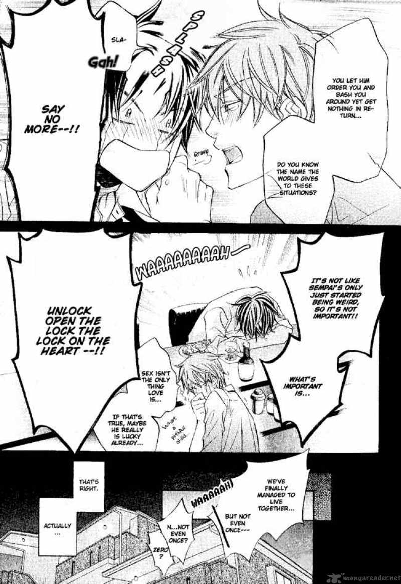 Koisuru Boukun - Volume 5 Chapter 21 manhwa