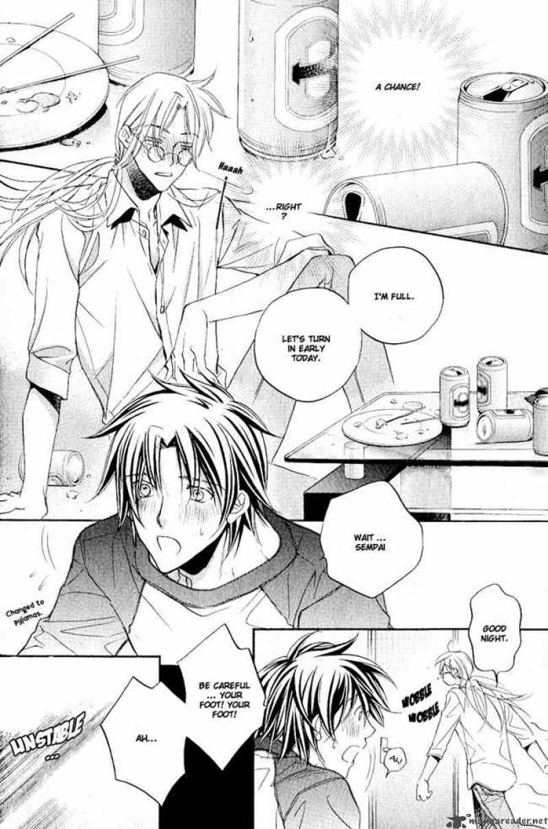 Koisuru Boukun - Volume 5 Chapter 21 manhwa