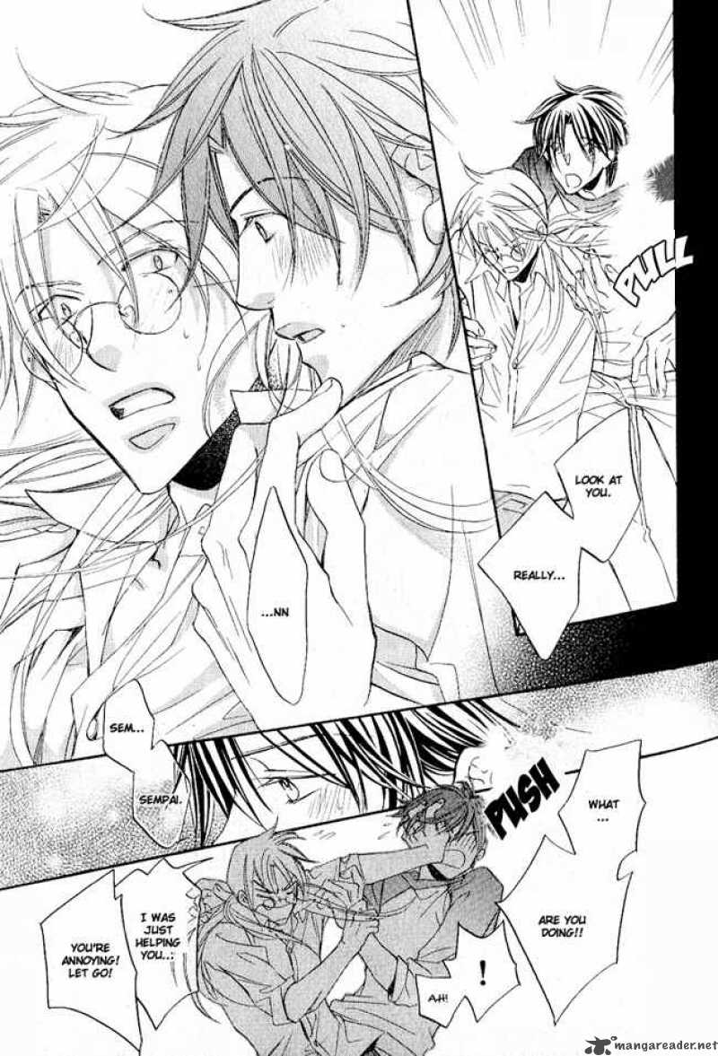 Koisuru Boukun - Volume 5 Chapter 21 manhwa