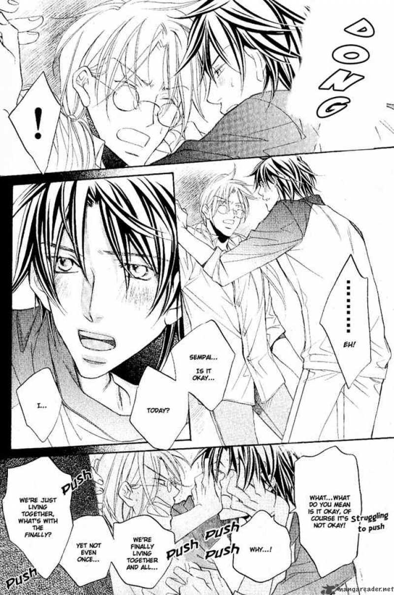 Koisuru Boukun - Volume 5 Chapter 21 manhwa