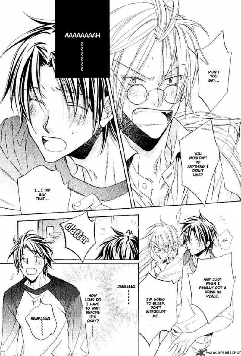 Koisuru Boukun - Volume 5 Chapter 21 manhwa