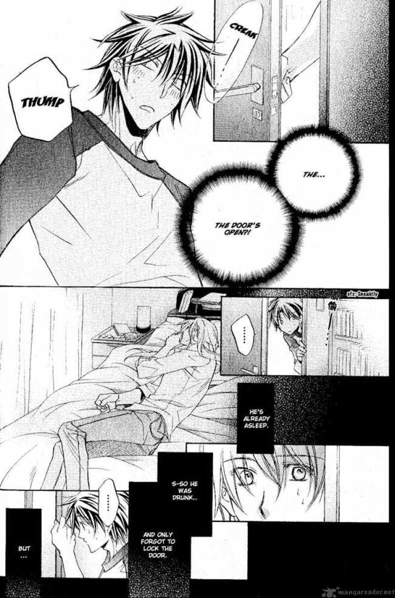 Koisuru Boukun - Volume 5 Chapter 21 manhwa