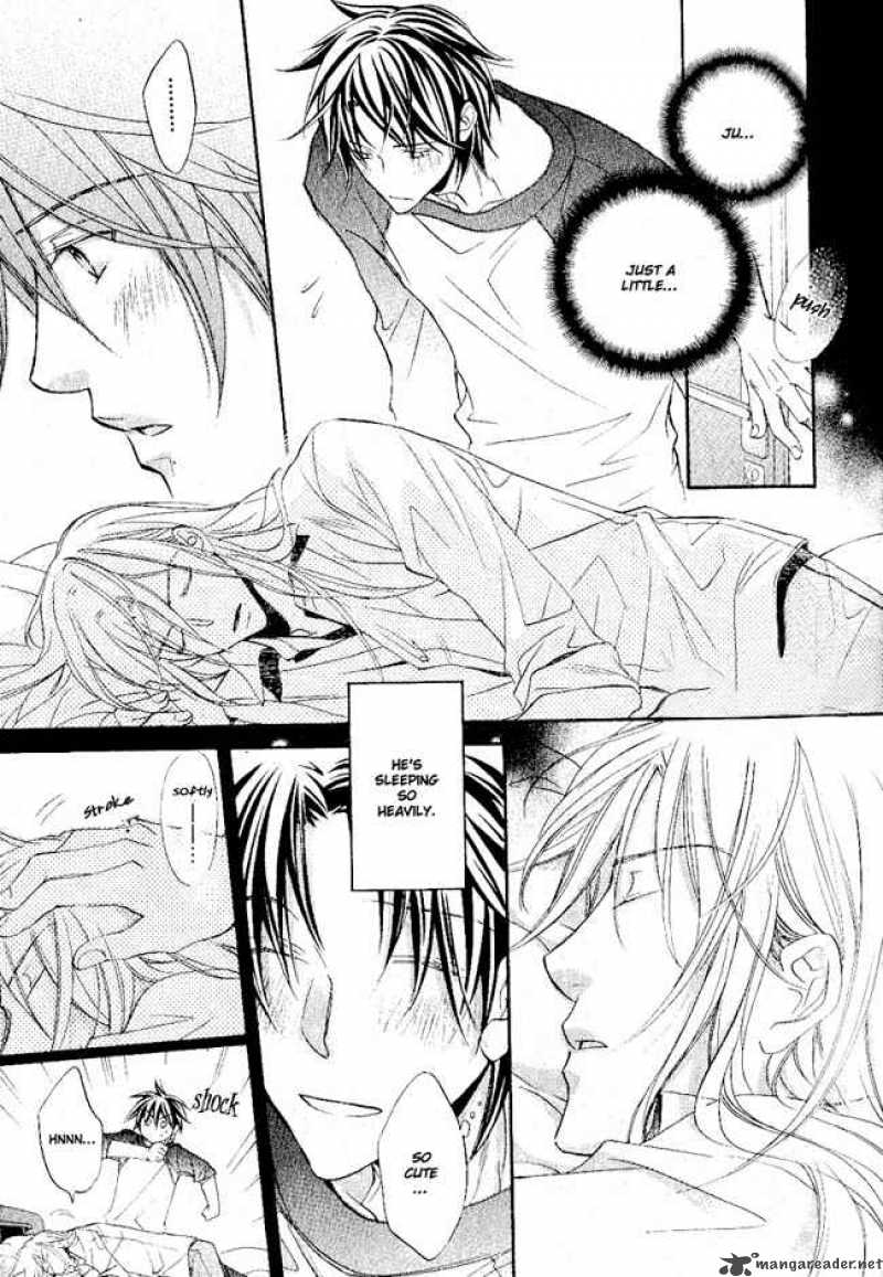 Koisuru Boukun - Volume 5 Chapter 21 manhwa
