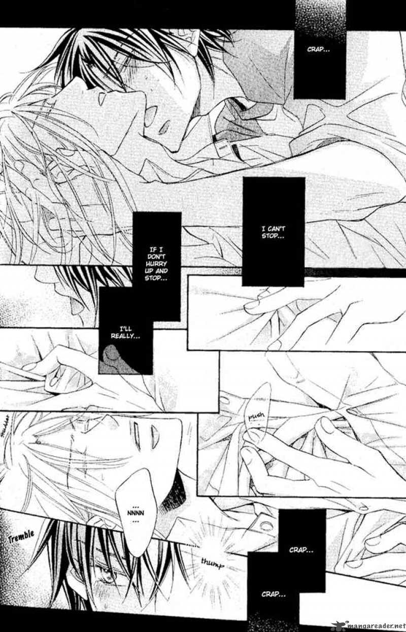 Koisuru Boukun - Volume 5 Chapter 21 manhwa