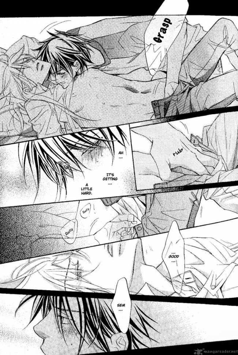 Koisuru Boukun - Volume 5 Chapter 21 manhwa