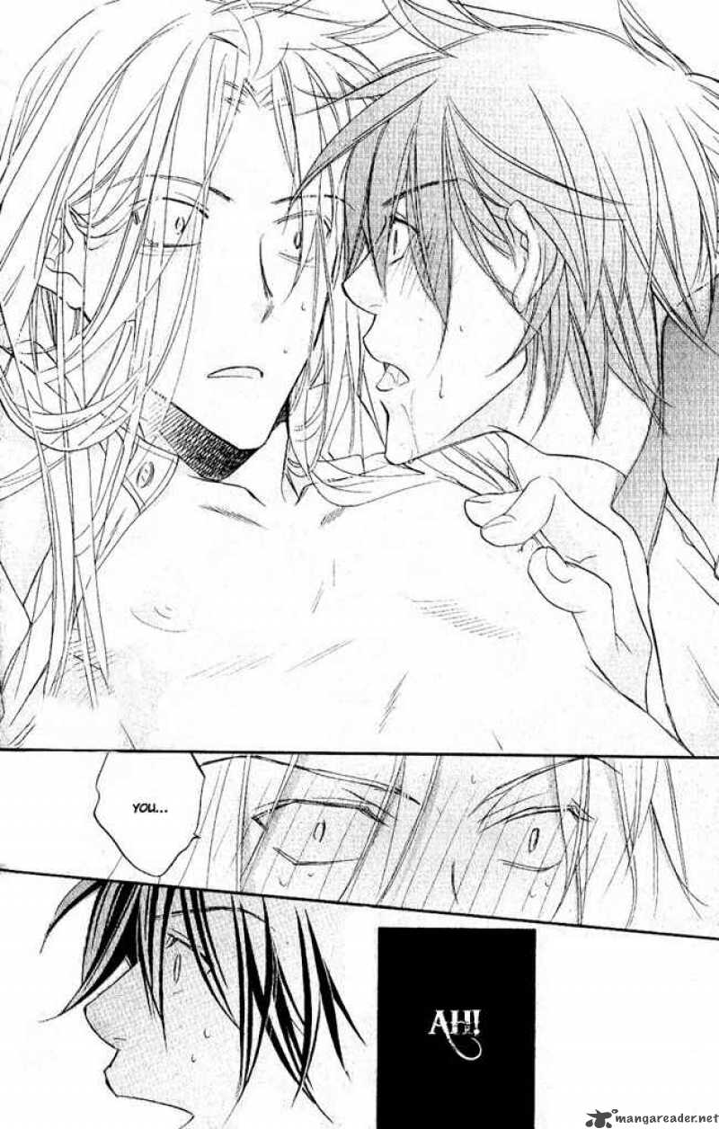 Koisuru Boukun - Volume 5 Chapter 21 manhwa