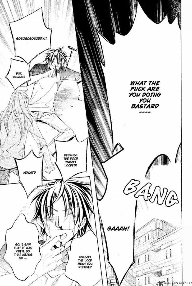 Koisuru Boukun - Volume 5 Chapter 21 manhwa
