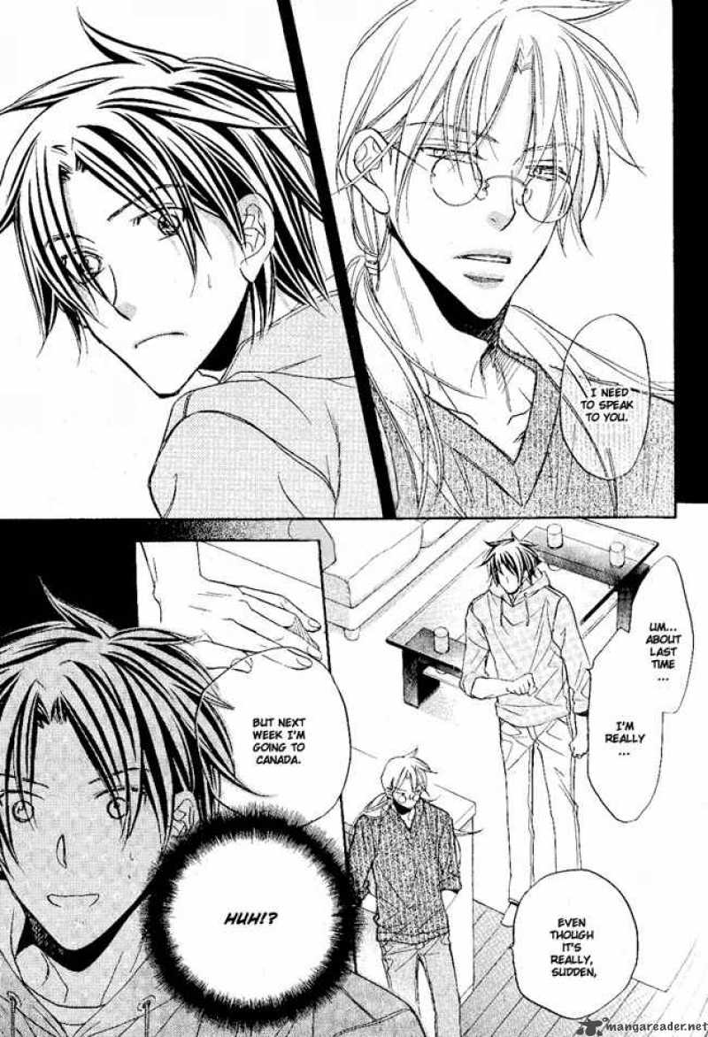Koisuru Boukun - Volume 5 Chapter 21 manhwa
