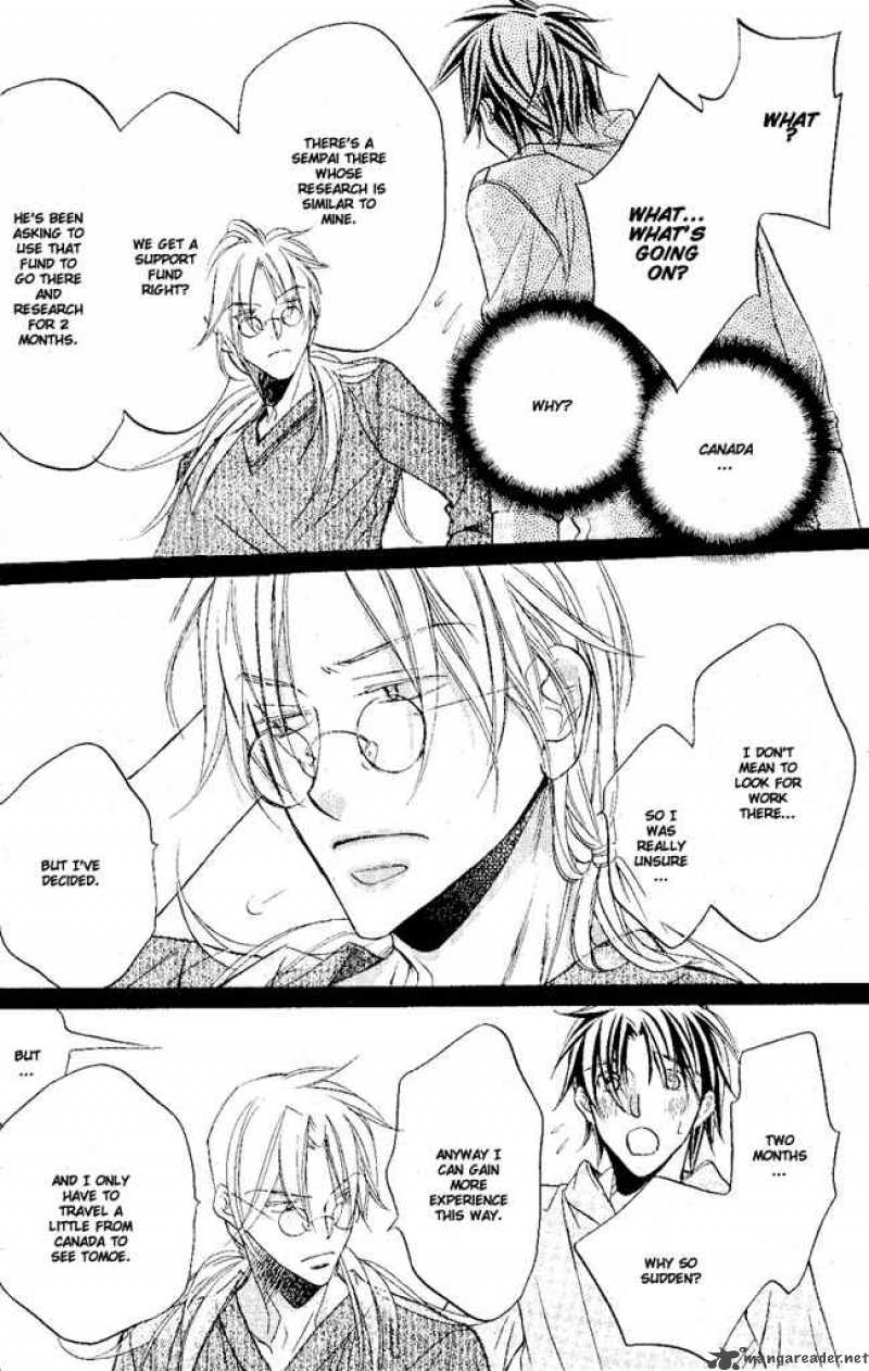 Koisuru Boukun - Volume 5 Chapter 21 manhwa