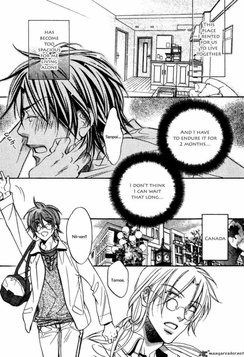 Koisuru Boukun - Volume 5 Chapter 22 manhwa