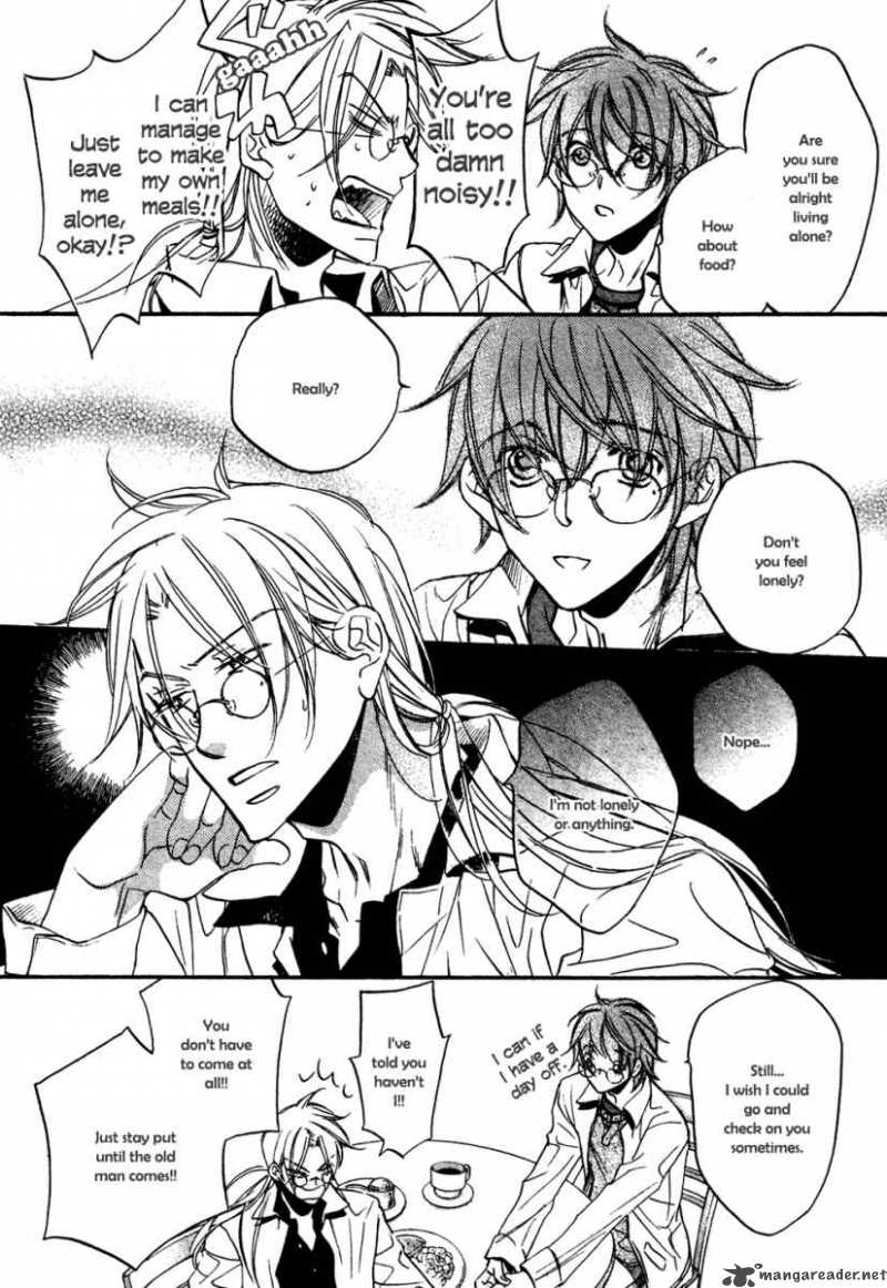 Koisuru Boukun - Volume 5 Chapter 22 manhwa