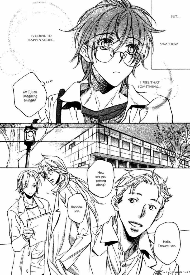 Koisuru Boukun - Volume 5 Chapter 22 manhwa