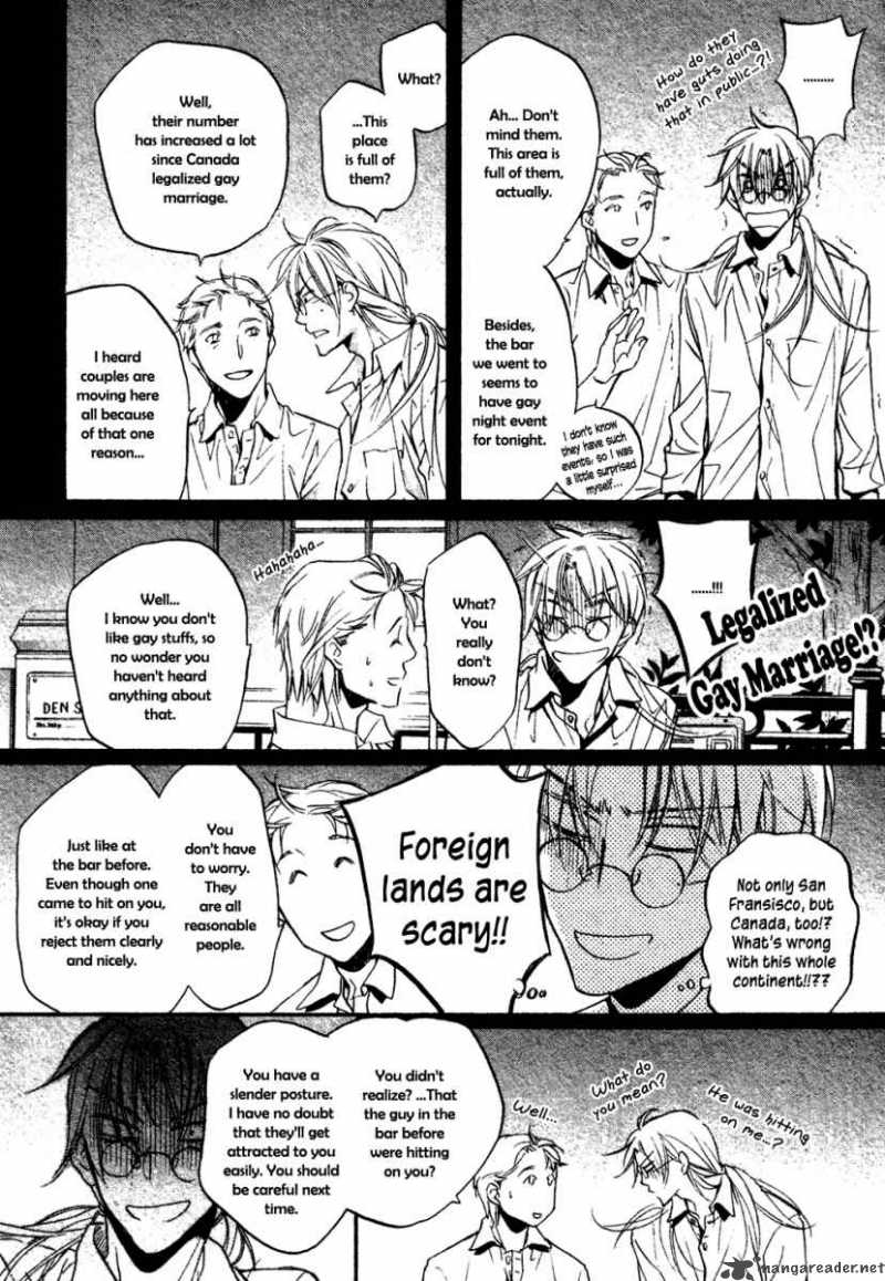 Koisuru Boukun - Volume 5 Chapter 22 manhwa