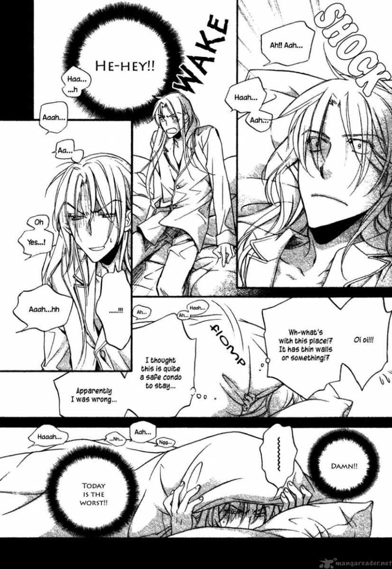 Koisuru Boukun - Volume 5 Chapter 22 manhwa